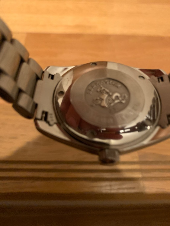 オメガ シーマスター Aqua Terr（高級時計）の商品画像 - 査定依頼日：2025年9月1日 - 最高査定価格：180,000円