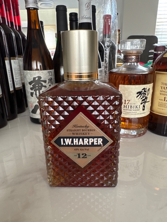 IWHAPPER12（お酒）の商品画像 - 査定依頼日：2026年8月1日 - 最高査定価格：500円
