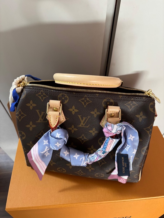 スピーディ･バンドリエール 25（ブランドバッグ）の商品画像 - 査定依頼日：2025年8月3日 - 最高査定価格：250,000円