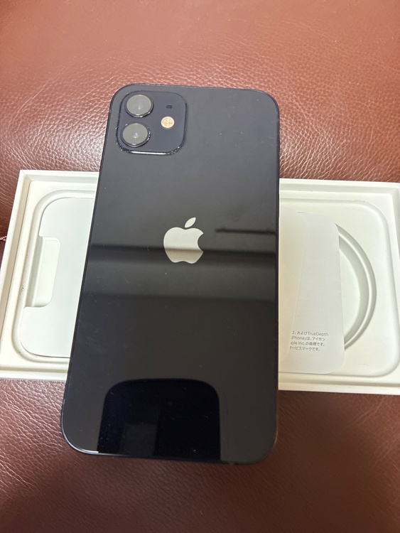 iPhone 12 128GB 楽天モバイル（スマホ）の商品画像 - 査定依頼日：2026年4月29日 - 最高査定価格：24,000円