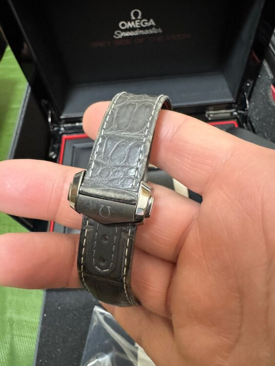 オメガ スピードマスター （高級時計）の商品画像 - 査定依頼日：2025年3月29日 - 最高査定価格：1,400,000円