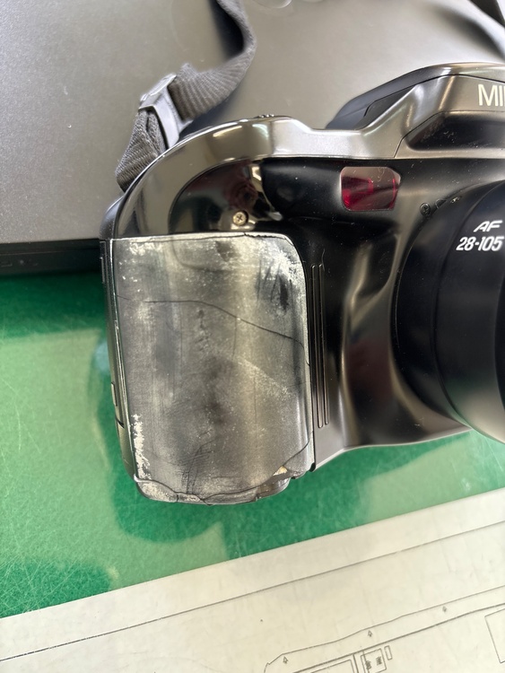 MINOLTA α7xi panorama（カメラ）の商品画像 - 査定依頼日：2026年6月18日 - 最高査定価格：500円