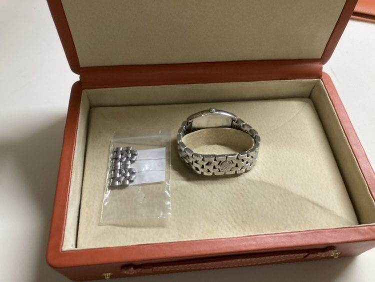 フランクミュラー カサブランカ 285（高級時計）の商品画像 - 査定依頼日：2025年10月25日 - 最高査定価格：285,000円