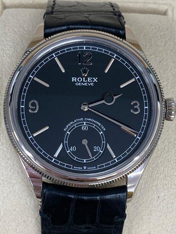 1908（高級時計）の商品画像 - 査定依頼日：2024年12月11日 - 最高査定価格：3,000,000円