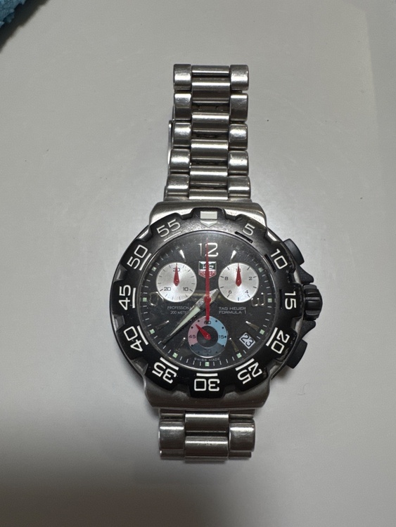 CAC1110（高級時計）の商品画像 - 査定依頼日：2026年4月9日 - 最高査定価格：80,000円