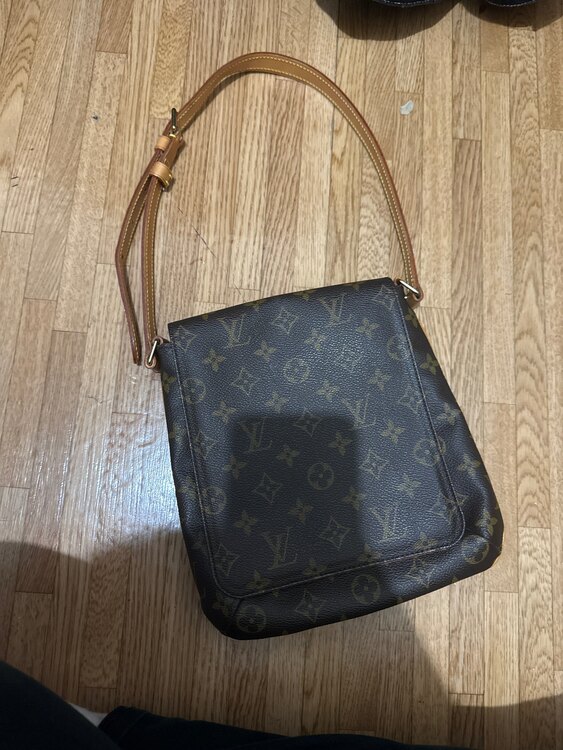 ルイヴィトン　ミュゼットサルサ ショート（ブランドバッグ）の商品画像 - 査定依頼日：2025年4月30日 - 最高査定価格：70,000円