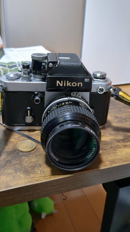 F2（カメラ）の商品画像 - 査定依頼日：2026年3月17日 - 最高査定価格：100,000円