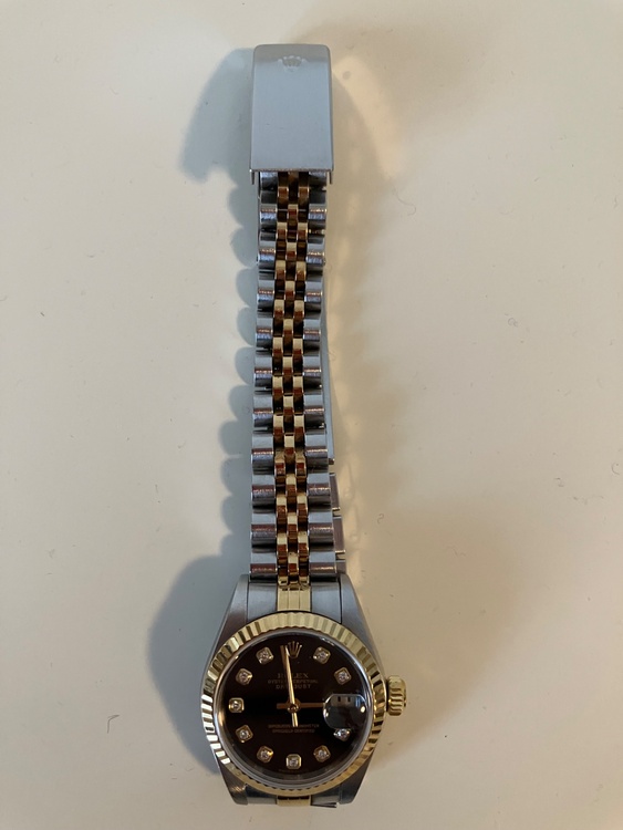 ロレックス デイトジャスト 79173（高級時計）の商品画像 - 査定依頼日：2026年4月5日 - 最高査定価格：980,000円