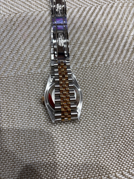 ロレックス デイトジャスト 1623（高級時計）の商品画像 - 査定依頼日：2025年11月19日 - 最高査定価格：1,000,000円