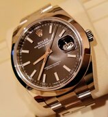 ロレックス デイトジャスト 126300