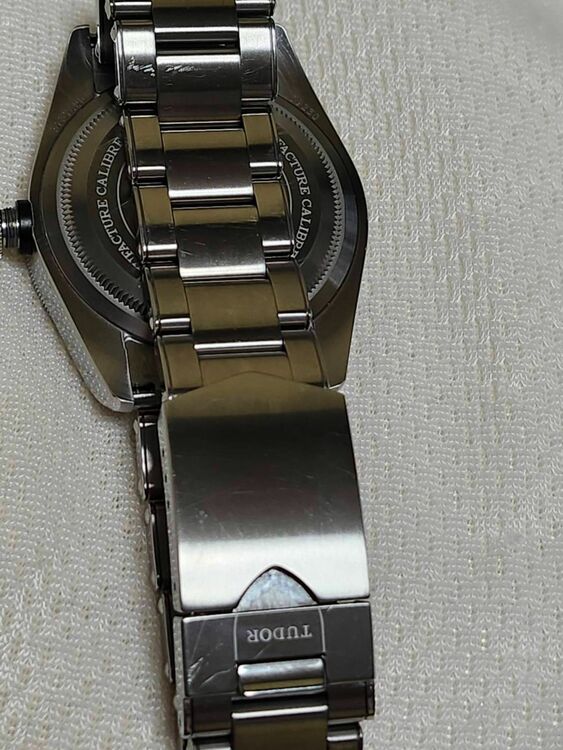 ブラックベイ（高級時計）の商品画像 - 査定依頼日：2025年6月11日 - 最高査定価格：330,000円