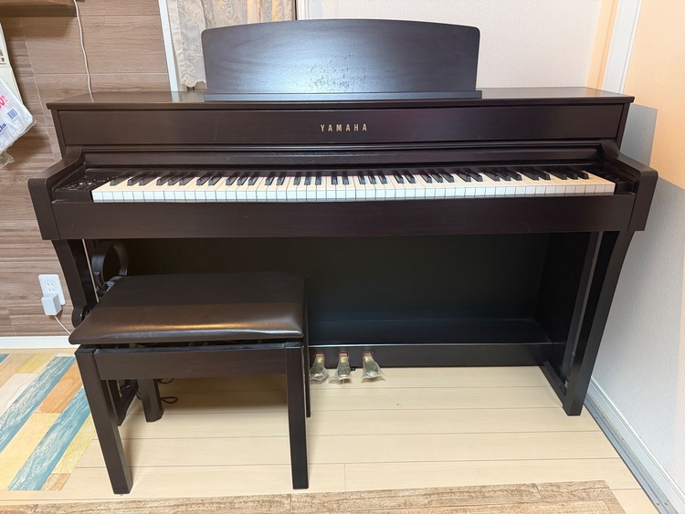 CLP-645R（ピアノ・楽器・PA機材）の商品画像 - 査定依頼日：2025年12月4日 - 最高査定価格：22,000円