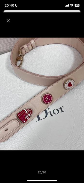 ディオール  （ブランドバッグ）の商品画像 - 査定依頼日：2026年3月5日 - 最高査定価格：180,000円