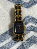 シャネル プルミエール （高級時計）の商品画像 - 査定依頼日：2024年9月7日 - 最高査定価格：120,000円