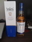 YUZA（お酒）の商品画像 - 査定依頼日：2026年6月13日 - 最高査定価格：4,000円