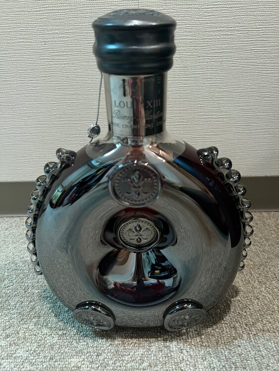 ブランデー レミーマルタン （お酒）の商品画像 - 査定依頼日：2025年6月1日 - 最高査定価格：4,000,000円