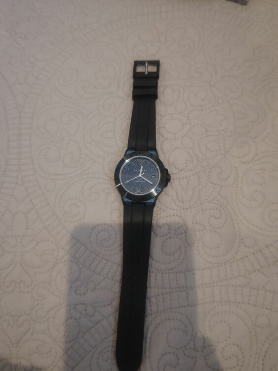 ブルガリ ディアゴノ magnesium（高級時計）の商品画像 - 査定依頼日：2025年8月18日 - 最高査定価格：160,000円