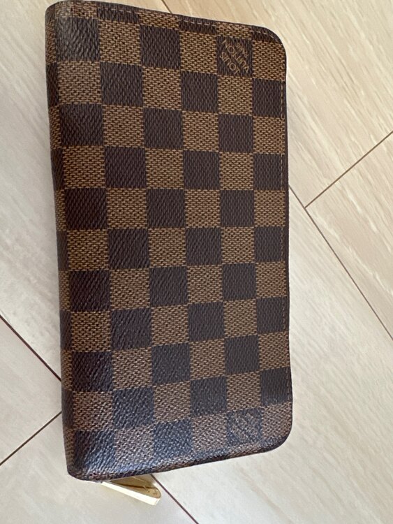 ルイヴィトン ダミエ （ブランドバッグ）の商品画像 - 査定依頼日：2025年1月30日 - 最高査定価格：25,000円