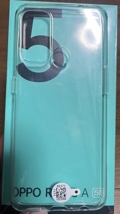 OPPO OPPO Reno5 A 【SIMフリー】OPPO Reno5 A（スマホ）の商品画像 - 査定依頼日：2026年6月3日 - 最高査定価格：3,500円