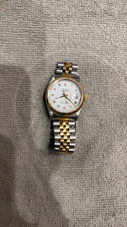 デイジャスト（高級時計）の商品画像 - 査定依頼日：2025年12月13日 - 最高査定価格：1,000,000円