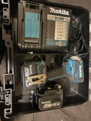 マキタインパクト YD161D（電動工具・農機具・業務用機械）の商品画像 - 査定依頼日：2025年2月18日 - 最高査定価格：8,000円