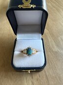 ブラックオパール（宝石）の商品画像 - 査定依頼日：2025年5月7日 - 最高査定価格：100,000円