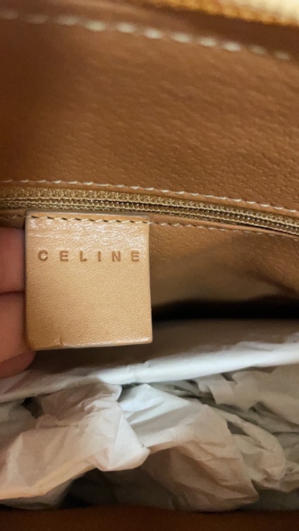 セリーヌ  （ブランドバッグ）の商品画像 - 査定依頼日：2025年8月30日 - 最高査定価格：35,000円