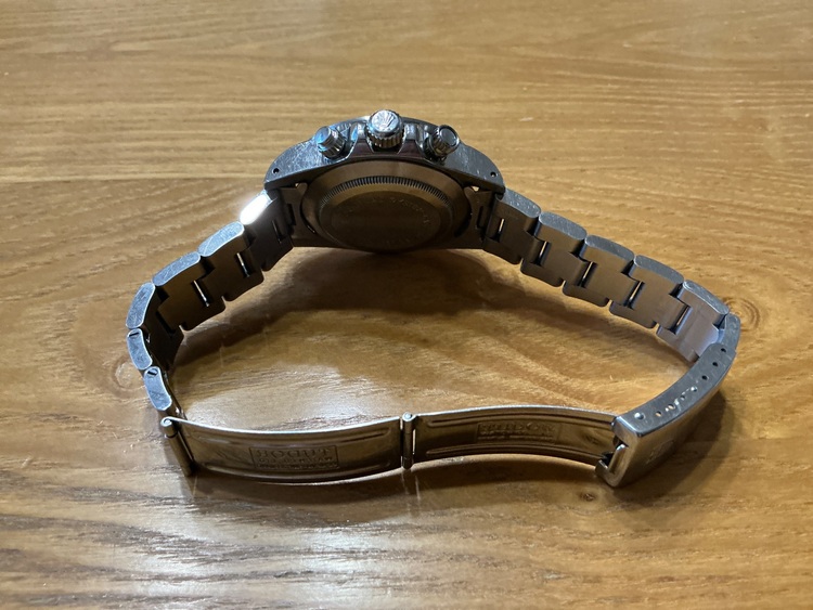 ビンテージ　クロノタイム（高級時計）の商品画像 - 査定依頼日：2025年7月21日 - 最高査定価格：680,000円