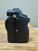 α7III（カメラ）の商品画像 - 査定依頼日：2024年1月20日 - 最高査定価格：110,000円