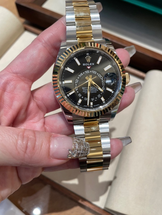 336933（高級時計）の商品画像 - 査定依頼日：2026年3月5日 - 最高査定価格：3,200,000円