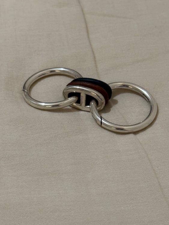 エルメス　キーリング（金・貴金属）の商品画像 - 査定依頼日：2026年5月8日 - 最高査定価格：25,000円