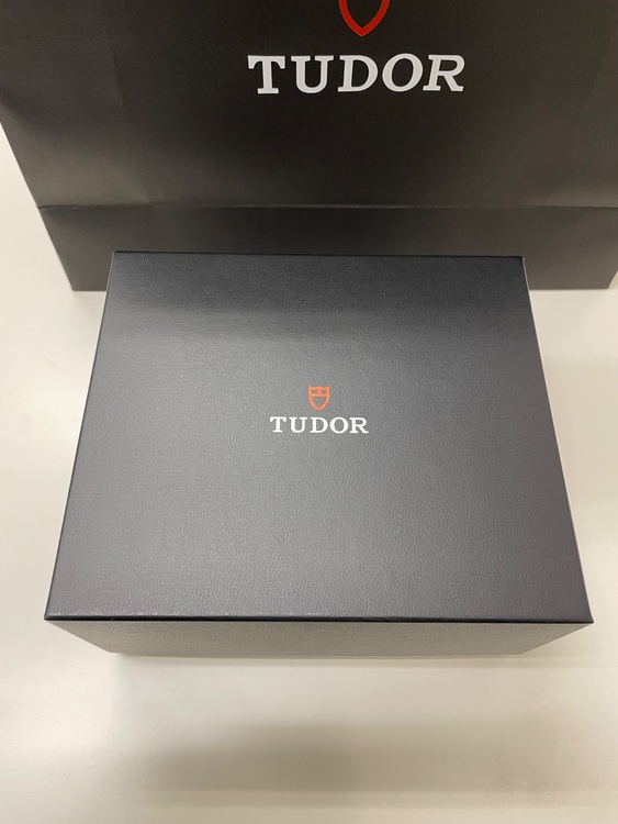 TUDOR BLACKBAY GMT（高級時計）の商品画像 - 査定依頼日：2025年7月16日 - 最高査定価格：480,000円