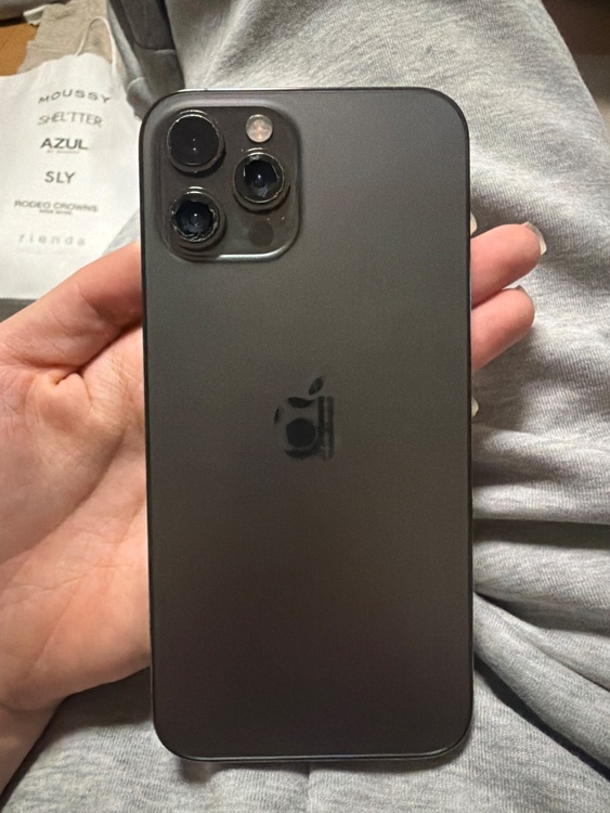 iPhone iPhone 12 Pro Max 128GB au（スマホ）の商品画像 - 査定依頼日：2026年9月12日 - 最高査定価格：23,500円