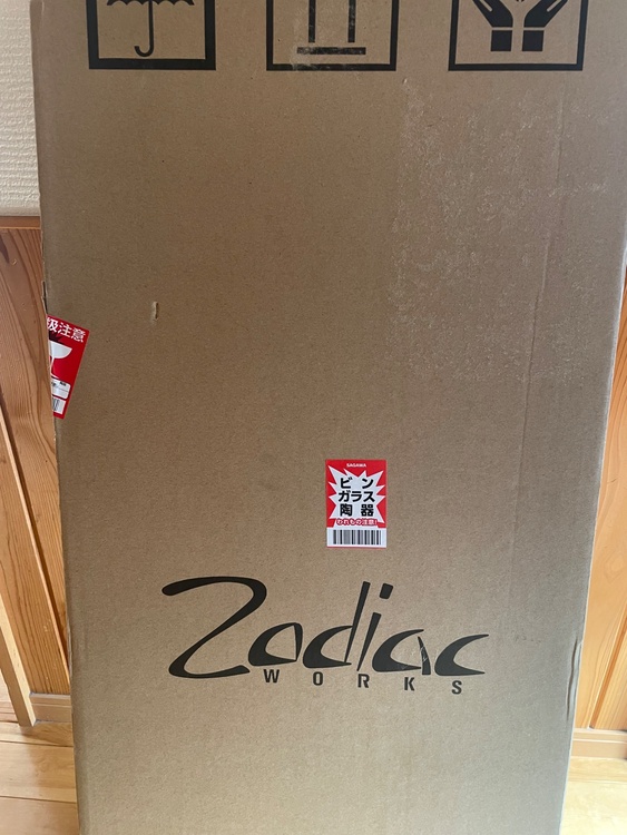 Zodiac WORKS SH-HOTEI Black 35th Anniver（ピアノ・楽器・PA機材）の商品画像 - 査定依頼日：2026年4月15日 - 最高査定価格：450,000円