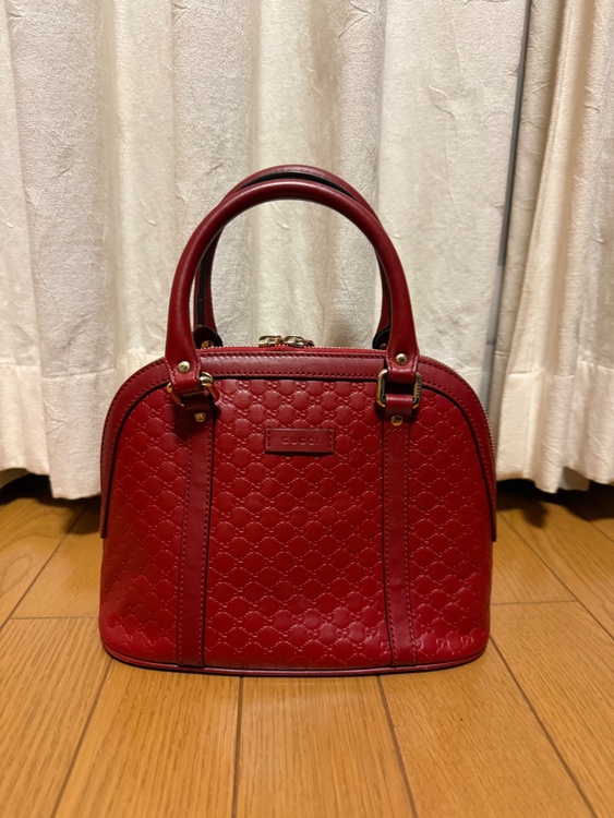 グッチ  （ブランドバッグ）の商品画像 - 査定依頼日：2026年2月9日 - 最高査定価格：51,000円