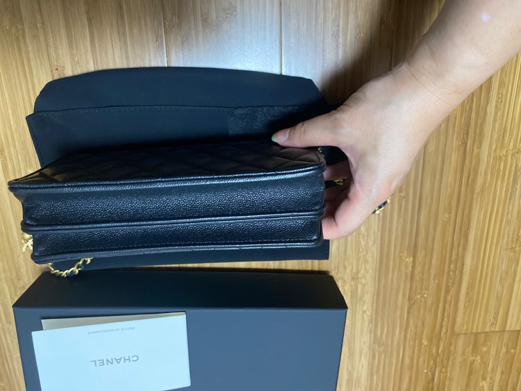 CHANEL チェーンウォレット　（ブランドバッグ）の商品画像 - 査定依頼日：2026年1月26日 - 最高査定価格：360,000円