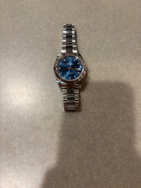 ロレックス デイトジャスト （高級時計）の商品画像 - 査定依頼日：2025年10月25日 - 最高査定価格：2,160,000円