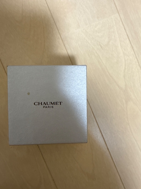 CHAUMETリング（金・貴金属）の商品画像 - 査定依頼日：2026年9月27日 - 最高査定価格：40,000円