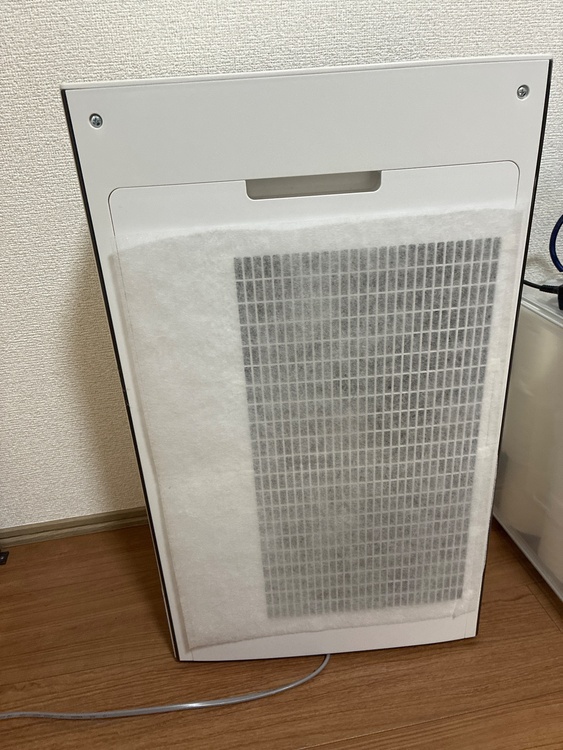 シャープ 加湿 空気清浄機 KI-RX70-W（家電）の商品画像 - 査定依頼日：2026年1月12日 - 最高査定価格：9,800円