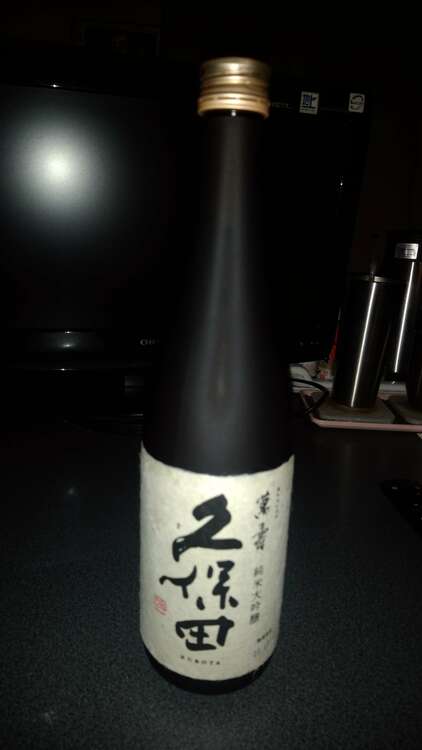 國稀　北海鬼ころし　750ml（お酒）の商品画像 - 査定依頼日：2025年1月28日 - 最高査定価格：300円