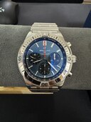 ブライトリング　クロノマットB01 42（高級時計）の商品画像 - 査定依頼日：2024年10月3日 - 最高査定価格：580,000円