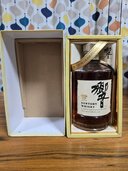 ウイスキー サントリー山崎（お酒）の商品画像 - 査定依頼日：2026年8月10日 - 最高査定価格：100,000円