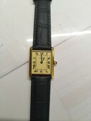 カルティエ タンク 92（高級時計）の商品画像 - 査定依頼日：2025年6月6日 - 最高査定価格：230,000円