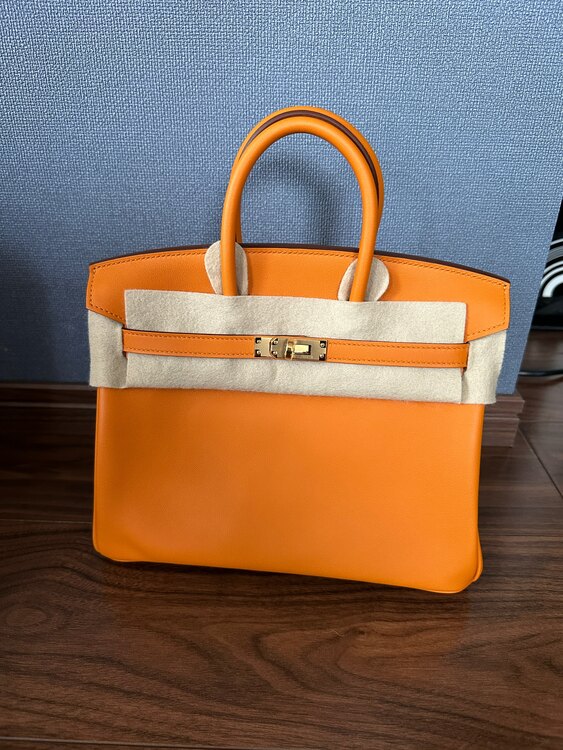 エルメス バーキン （ブランドバッグ）の商品画像 - 査定依頼日：2025年5月16日 - 最高査定価格：2,500,000円