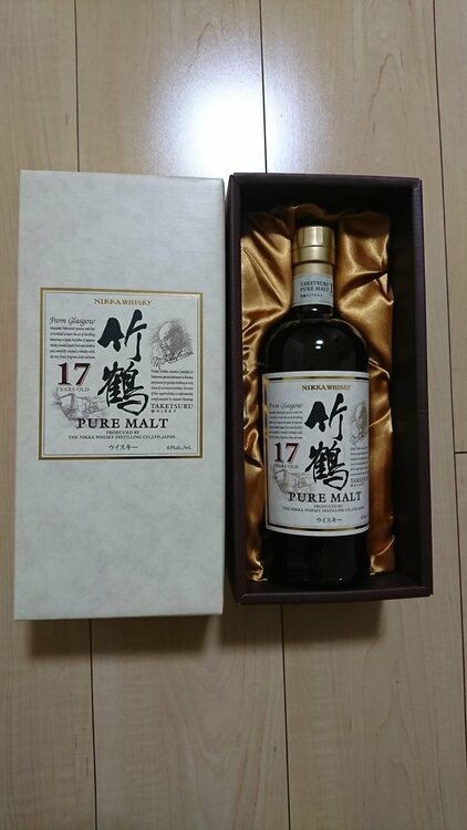ウイスキー ウイスキー(その他)（お酒）の商品画像 - 査定依頼日：2026年7月31日 - 最高査定価格：30,000円