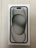 iPhone 15 Plus 512GB SIMフリー（スマホ）の商品画像 - 査定依頼日：2025年1月4日 - 最高査定価格：120,000円