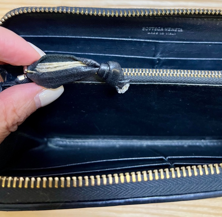 ボッテガ・ヴェネタ  （ブランドバッグ）の商品画像 - 査定依頼日：2025年11月28日 - 最高査定価格：12,000円