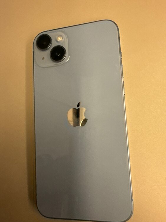 iPhone 14 Plus 128GB SIMフリー（スマホ）の商品画像 - 査定依頼日：2025年2月2日 - 最高査定価格：58,000円