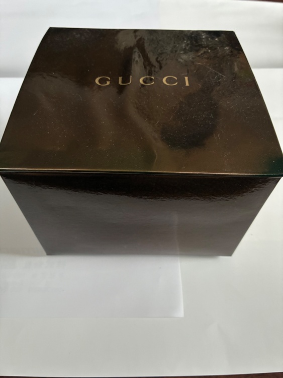 GUCCI 時計（高級時計）の商品画像 - 査定依頼日：2026年4月10日 - 最高査定価格：30,000円