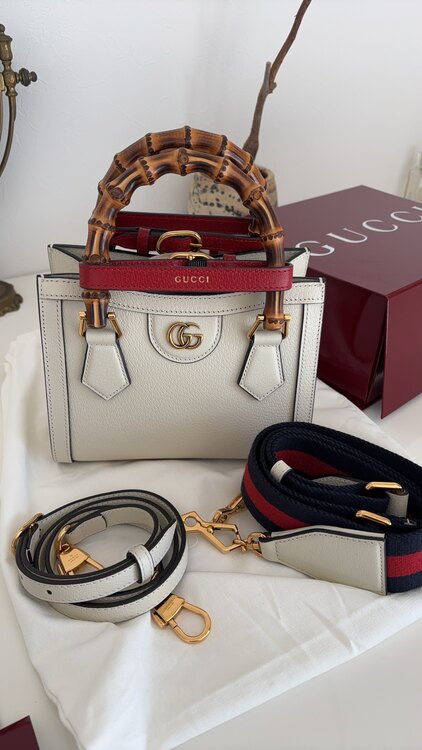 グッチ  （ブランドバッグ）の商品画像 - 査定依頼日：2024年12月13日 - 最高査定価格：200,000円